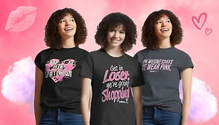 So Fetch T-shirt - 6 Designs, 5 Sizes 