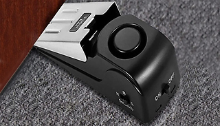 Portable Door Stop Alarm