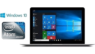 ProSmart Ultra Thin 14 Inch Laptop with Windows 10 - 16GB or 32GB