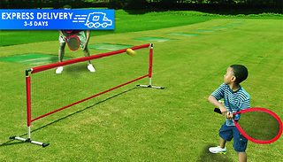 Outdoor Tennis Starter Set