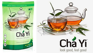 1, 2 or 3-Month Supply of Cha Yi Tea - 30, 60 or 90-Pack