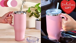 Coopers 40oz Reusable Travel Tumbler - 4 Colours