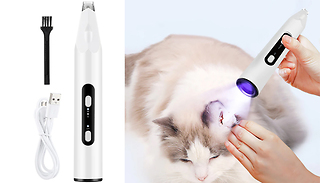 Pet Hair Cordless Precision Trimmer