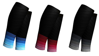 Sports Compression Leg Sleeves - 3 Colours