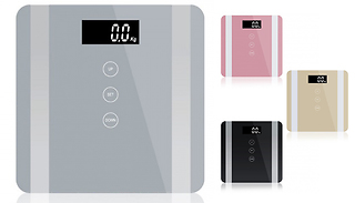 7-in-1 Body Analysis Scale - 4 Colours