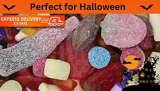 1KG Halloween Pick n' Mix Bag