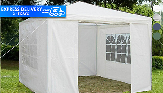 3m x 3m Waterproof Gazebo - 4 Colours