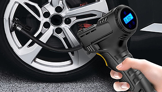 ProAir LCD Handheld Tyre Pump