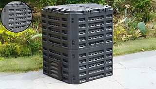 340L Garden Compost Bin