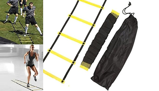6m Speed Training Fitness Ladder