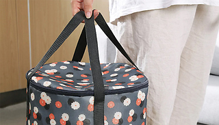 21L Outdoor Folding Bucket