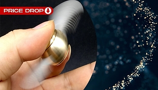 Winged Orb Fidget Spinner - 1 or 2
