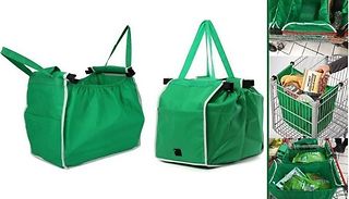 Reusable Supermarket Trolley Shopping Bag