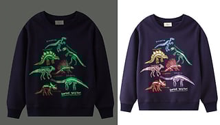 Kid's Glow-In-The-Dark Animals Pullover - 7 Designs & 6 Sizes