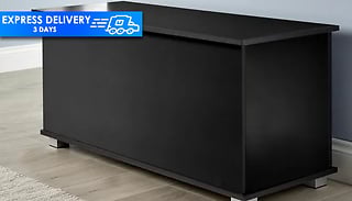Malmo Matte Ottoman Storage Chest - 2 Colours