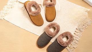 Thick Snow Boots - 2 Colours, 6 Sizes