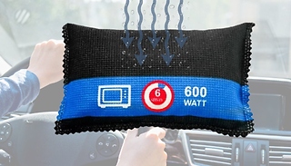 Car Desiccant Dehumidifier Bag