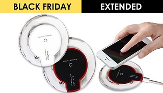 Universal Wireless Phone Charger - 2 Colours