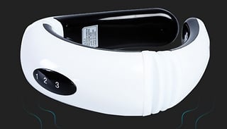 16-Mode Electromagnetic Neck Massager Device