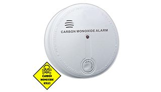 Elpine Carbon Monoxide Alarm Detector