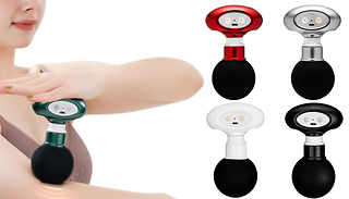 Mini Portable Muscle Massager - 5 Colours