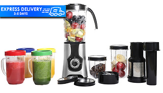 7-In-1 Multi Blender Food Processor