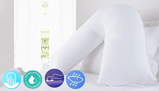 Orthopaedic V-Shaped Neck Support Pillow