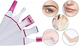 5-In-1 Electric Hair Remover