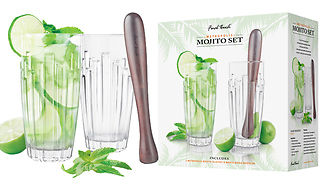 Final Touch Mojito Mixing Set