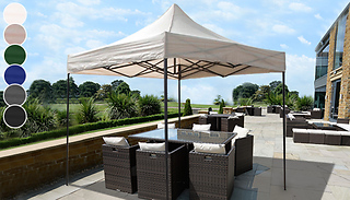 Airwave Essential 3m Pop-Up Gazebo - 6 Colours