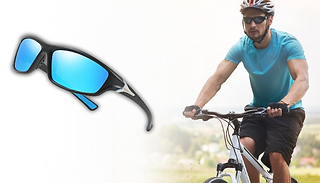 Polarised Cycling Sunglasses - 5 Styles