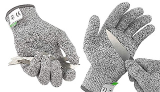 Cut Resistant Gardening Gloves