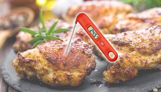 Instant Read Cooking Thermometer