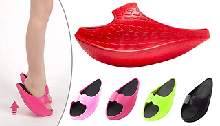 Fitness Toning Swing Slippers - 5 Colours & 2 Sizes
