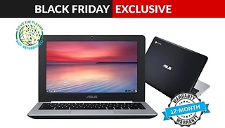 Asus Chromebook C200MA 11"
