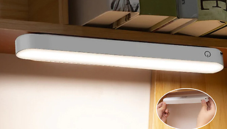 1 or 2 LED Rechargeable Magnetic Wall Lights