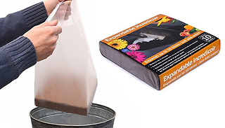 Incredicoir Expanding Compost – Makes 10 Litres + 100g Incredibloom - ...