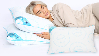 Cooling Memory Foam Pillow