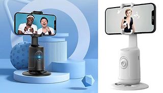 Face Tracking Phone Tripod - 3 Colours