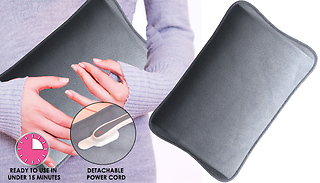 Alivio Rechargeable Hot Water Bottle