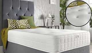 Classic Bonnell Spring Mattress - 5 Sizes