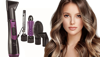 JOCCA 4-in-1 Hair Styler