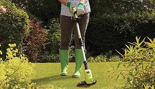 Garden Gear 20V Cordless Grass Trimmer - With 1 or 2 Batteries!