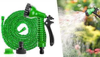 Expandable Garden Hose - 50ft, 100ft or 150ft