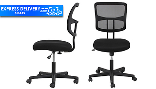 Adjustable Swivel Office Desk Chair
