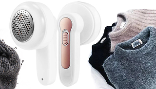 Electric Sweater Shaver
