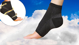 'Foot Guardian' 7-Point Compression Socks - 4 Sizes