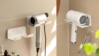 Hair Dryer Wall Mounted Bracket
