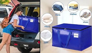  2 or 4-Pack of 92L XL Heavy Duty Moving Bags