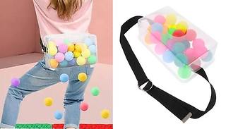 Ball Shaking Party Game with 30 Balls